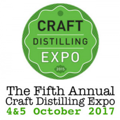 THE FIFTH ANNUAL CRAFT DISTILLING EXPO
