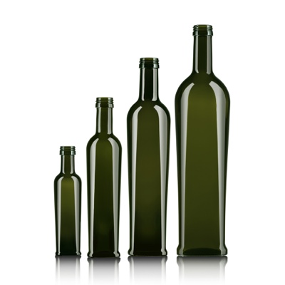 Vetreria Etrusca - produzione bottiglie di vetro per olio vino