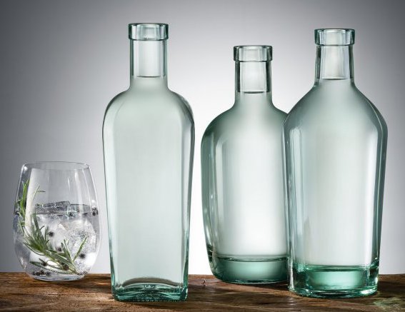 Vetreria Etrusca - produzione bottiglie di vetro per olio vino distillati  birra - contenitori personalizzati in vetro - bottiglie speciali