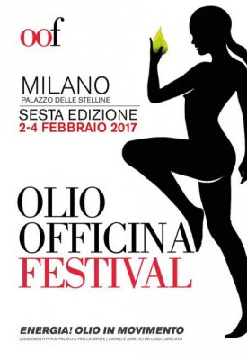 Olio Officina Festival