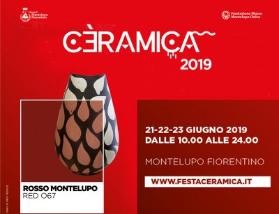 CERAMICA 2019 Montelupo Fiorentino 