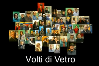 Volti di Vetro