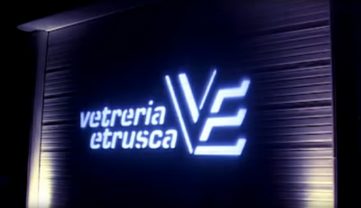 Cena - Vetreria si veste da sera