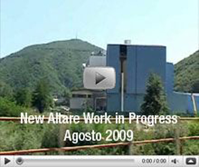 Altare Video August