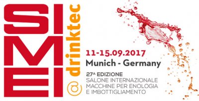 VETRERIA ETRUSCA AT SIMEI@DRINKTEC 2017 