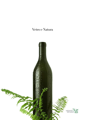 Novità settore Vino - Catalogo Vetro e Natura