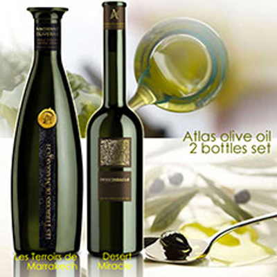 ATLAS OLIVE OIL