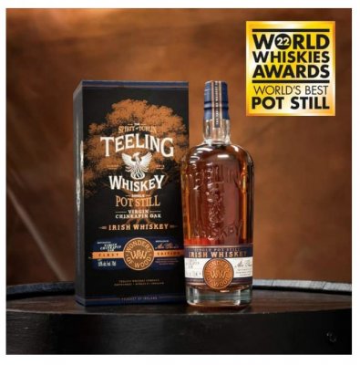 World’s Best Single Pot Still Whiskey